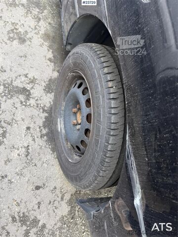 Στέισον βάγκον με ψηλή οροφή Toyota Proace Van – Repair Project
