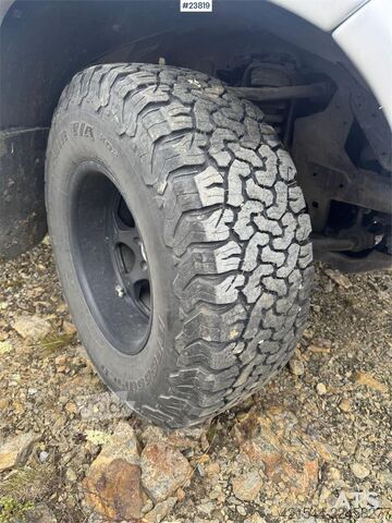 Break à toit surélevé Toyota Land Cruiser
