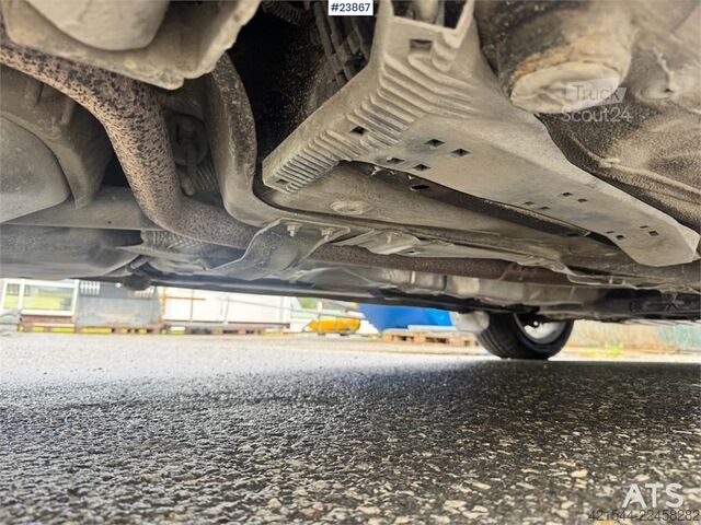 Kombi z wysokim dachem VW Caddy Van – 4x4 – 110 hp