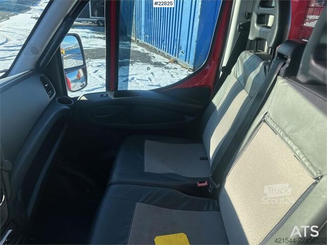Эвакуатор Iveco 70-170 tow truck w/ 2 sets of tires, aluminum body