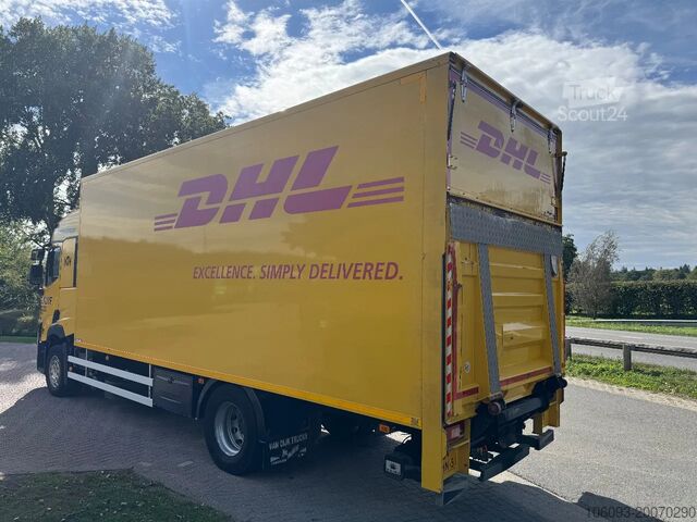 βαλίτσα Renault T380 Bakwagen  Vangmuilkoppeling