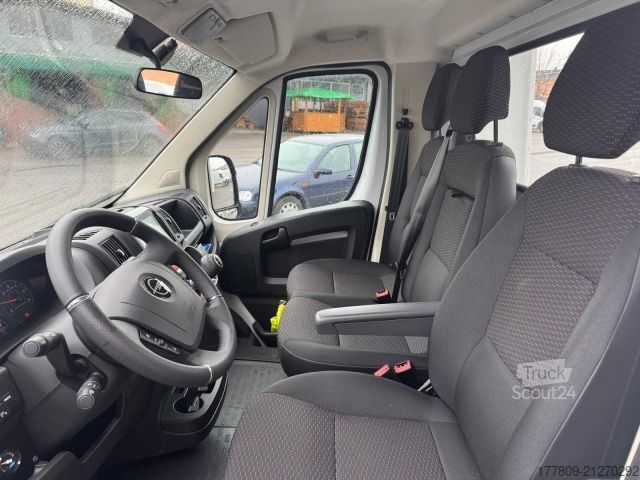 Car carrier van OPEL Movano Abschleppwagen 4,2t oder 3,5t Klima Navi