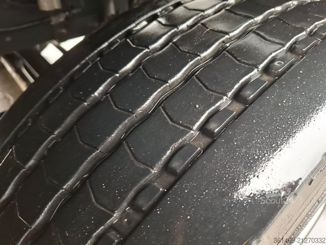 LKW mit Kofferaufbau IVECO ML140-280P,LBW,Koffer,Klima,Luftf.,