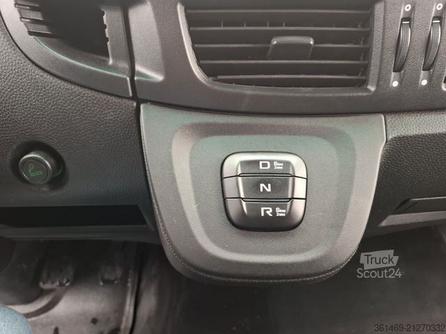 LKW mit Kofferaufbau IVECO ML140-280P,LBW,Koffer,Klima,Luftf.,