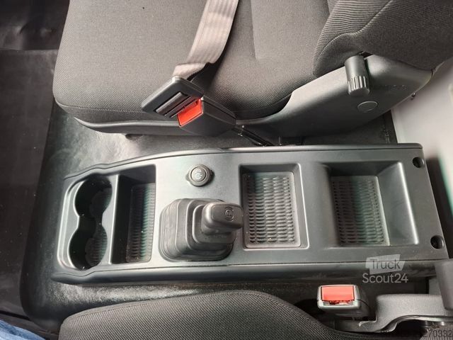 LKW mit Kofferaufbau IVECO ML140-280P,LBW,Koffer,Klima,Luftf.,