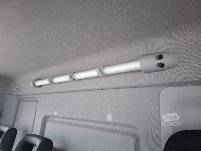 LKW mit Kofferaufbau IVECO ML140-280P,LBW,Koffer,Klima,Luftf.,