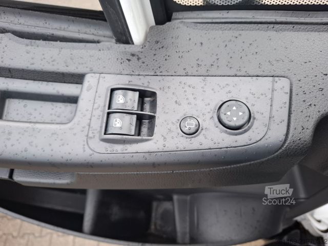 LKW mit Kofferaufbau IVECO ML140-280P,LBW,Koffer,Klima,Luftf.,