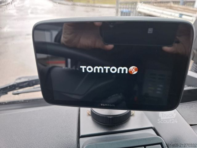 LKW mit Kofferaufbau IVECO ML140-280P,LBW,Koffer,Klima,Luftf.,