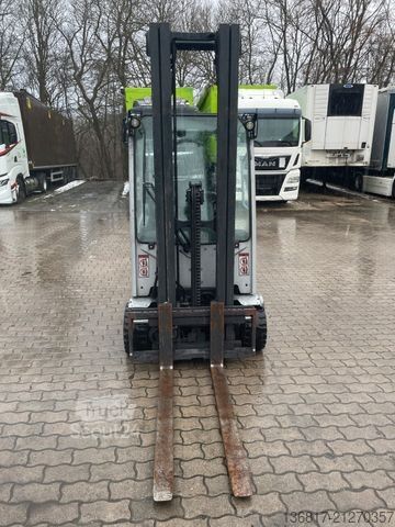 Front loader forklift STILL RX 20-20L Elektro Triplex Seitensch. Freihub