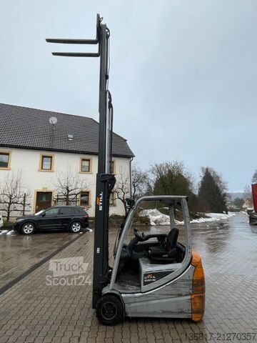 Front loader forklift STILL RX 20-20L Elektro Triplex Seitensch. Freihub