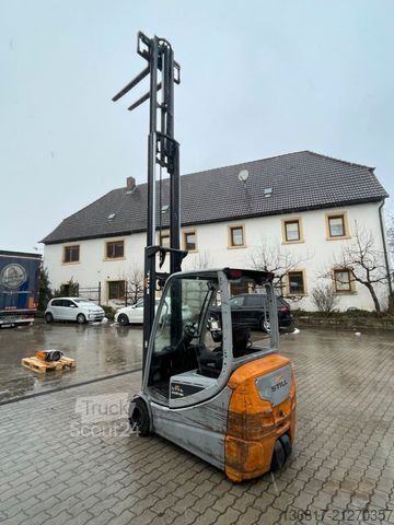 Front loader forklift STILL RX 20-20L Elektro Triplex Seitensch. Freihub