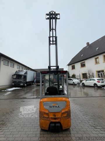 Front loader forklift STILL RX 20-20L Elektro Triplex Seitensch. Freihub