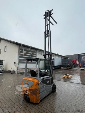 Front loader forklift STILL RX 20-20L Elektro Triplex Seitensch. Freihub