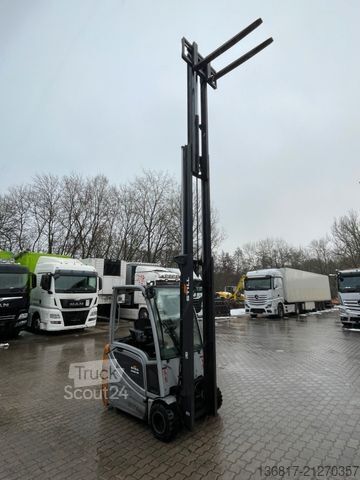 Front loader forklift STILL RX 20-20L Elektro Triplex Seitensch. Freihub