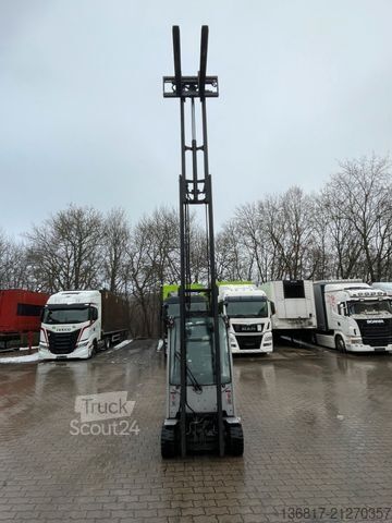 Front loader forklift STILL RX 20-20L Elektro Triplex Seitensch. Freihub