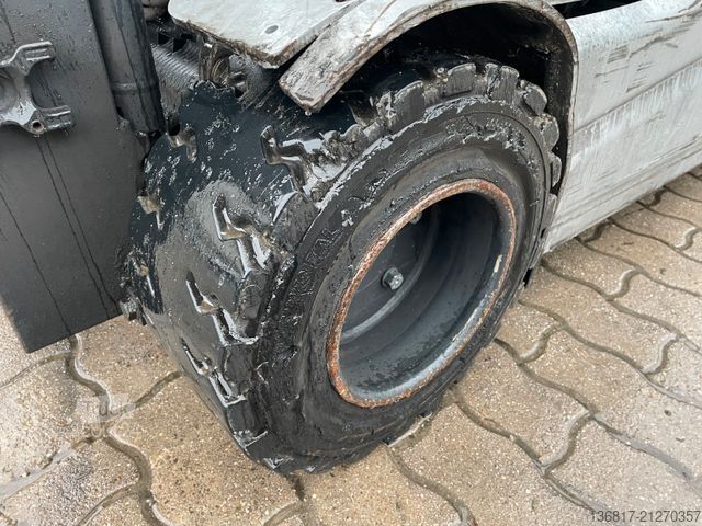 Front loader forklift STILL RX 20-20L Elektro Triplex Seitensch. Freihub