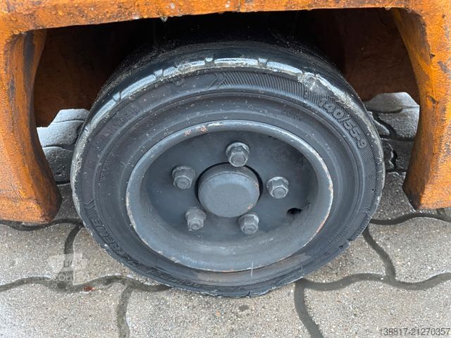 Front loader forklift STILL RX 20-20L Elektro Triplex Seitensch. Freihub