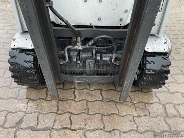 Front loader forklift STILL RX 20-20L Elektro Triplex Seitensch. Freihub