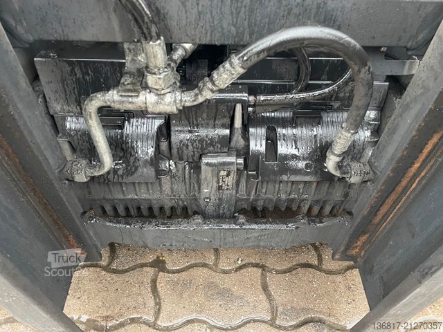 Front loader forklift STILL RX 20-20L Elektro Triplex Seitensch. Freihub