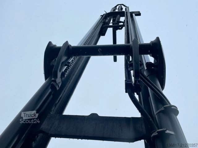 Front loader forklift STILL RX 20-20L Elektro Triplex Seitensch. Freihub