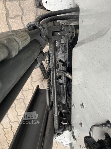 Front loader forklift STILL RX 20-20L Elektro Triplex Seitensch. Freihub