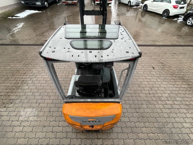 Front loader forklift STILL RX 20-20L Elektro Triplex Seitensch. Freihub