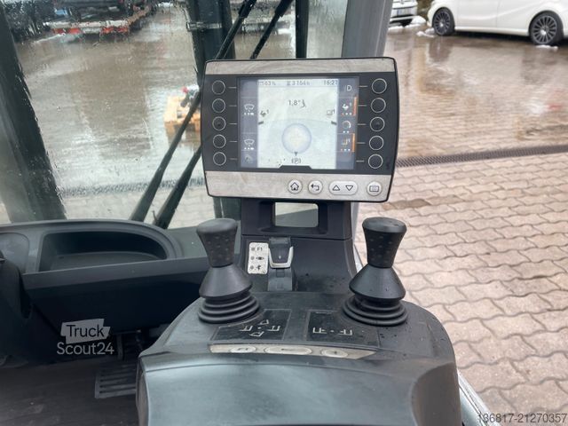 Front loader forklift STILL RX 20-20L Elektro Triplex Seitensch. Freihub