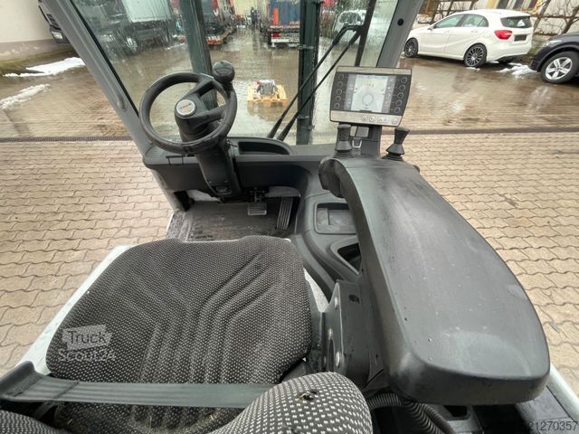 Front loader forklift STILL RX 20-20L Elektro Triplex Seitensch. Freihub