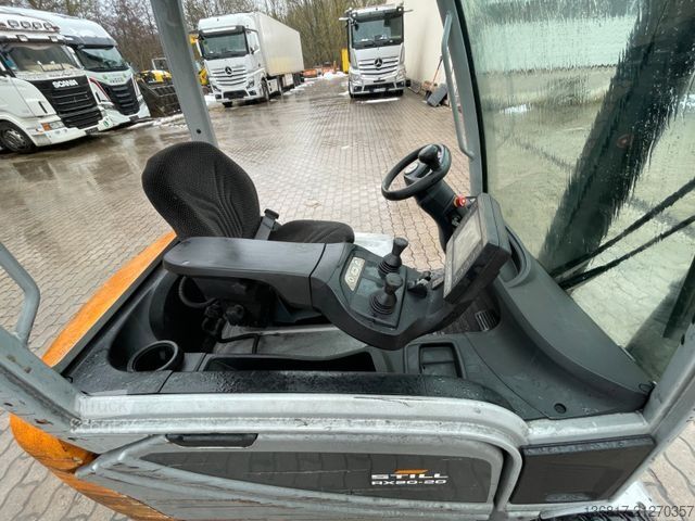 Front loader forklift STILL RX 20-20L Elektro Triplex Seitensch. Freihub