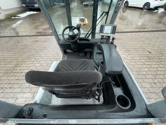 Front loader forklift STILL RX 20-20L Elektro Triplex Seitensch. Freihub