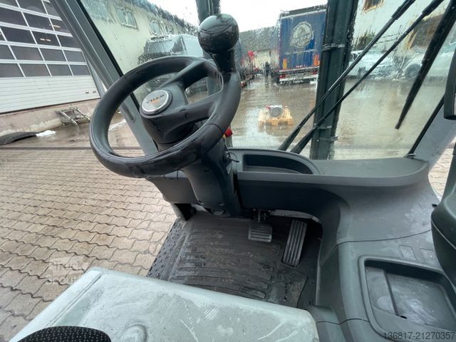 Front loader forklift STILL RX 20-20L Elektro Triplex Seitensch. Freihub