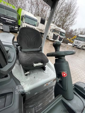 Front loader forklift STILL RX 20-20L Elektro Triplex Seitensch. Freihub