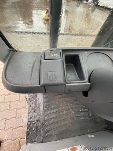 Front loader forklift STILL RX 20-20L Elektro Triplex Seitensch. Freihub