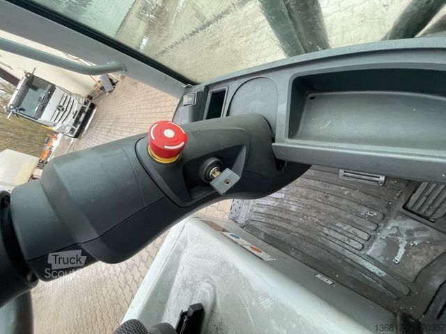 Front loader forklift STILL RX 20-20L Elektro Triplex Seitensch. Freihub