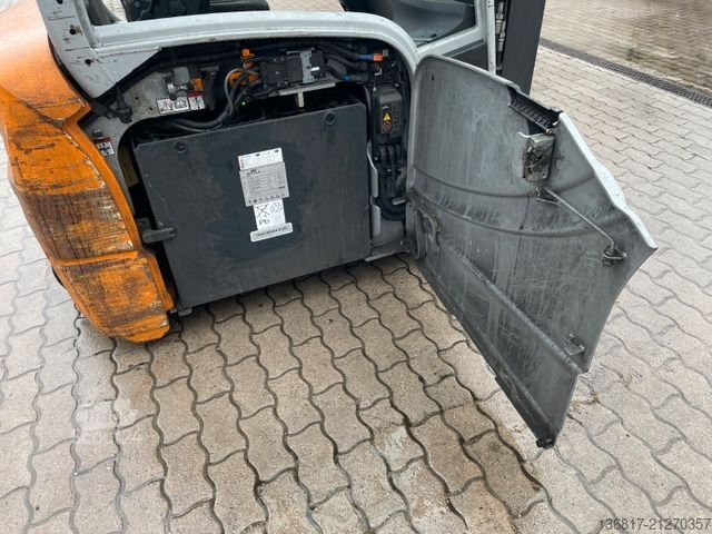 Front loader forklift STILL RX 20-20L Elektro Triplex Seitensch. Freihub