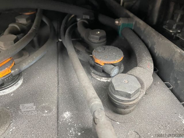 Front loader forklift STILL RX 20-20L Elektro Triplex Seitensch. Freihub