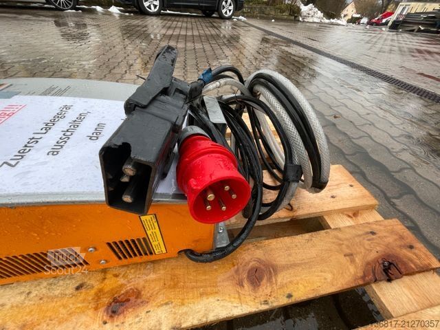 Front loader forklift STILL RX 20-20L Elektro Triplex Seitensch. Freihub