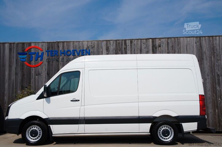 Βαν με ψηλή οροφή VW Crafter 2.0 TDI L2H2 Motor überholt Klima AHK