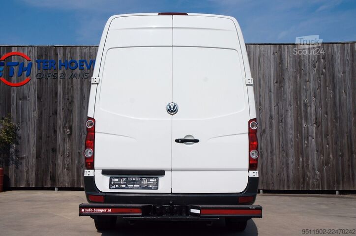 Βαν με ψηλή οροφή VW Crafter 2.0 TDI L2H2 Motor überholt Klima AHK