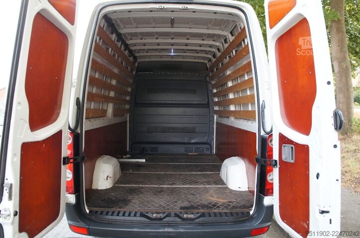 Βαν με ψηλή οροφή VW Crafter 2.0 TDI L2H2 Motor überholt Klima AHK