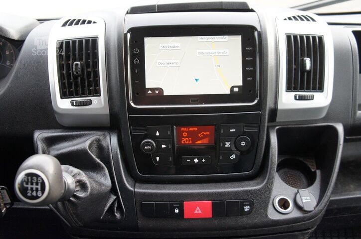 Furgoneta de caja alta FIAT Ducato L2H2 160PS 1.Hand TÜV 2028 AHK