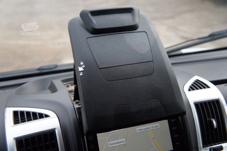 Furgoneta de caja alta FIAT Ducato L2H2 160PS 1.Hand TÜV 2028 AHK