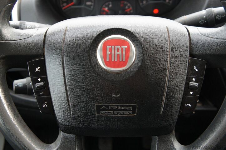 Furgoneta de caja alta FIAT Ducato L2H2 160PS 1.Hand TÜV 2028 AHK