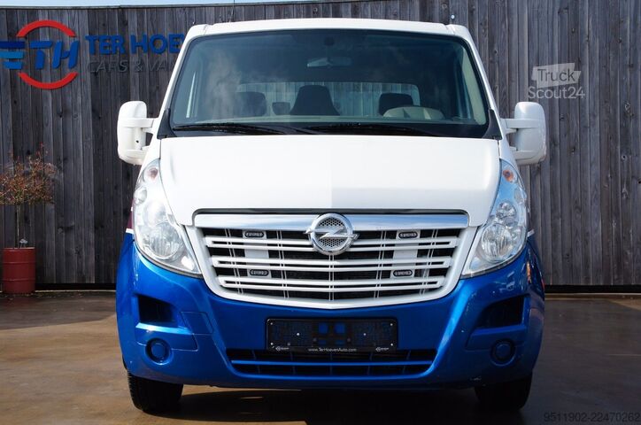 Pick-up furgonas OPEL Movano 2.3 CDTi Pritsche Klima AHK 3.0T Euro5