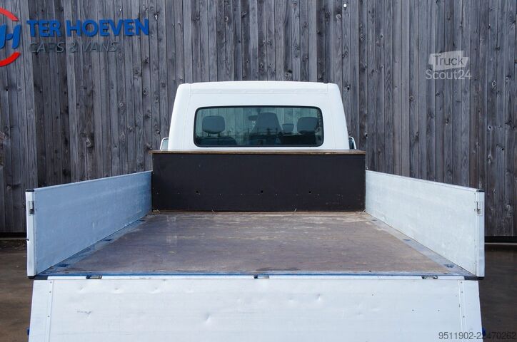 Pick-up furgonas OPEL Movano 2.3 CDTi Pritsche Klima AHK 3.0T Euro5