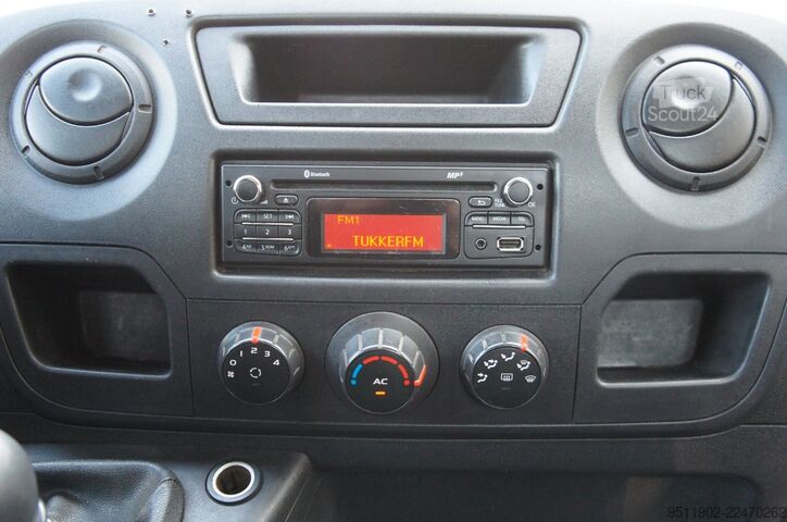 Pick-up furgonas OPEL Movano 2.3 CDTi Pritsche Klima AHK 3.0T Euro5