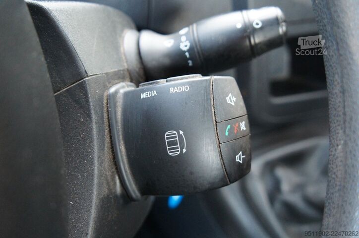 Pick-up furgonas OPEL Movano 2.3 CDTi Pritsche Klima AHK 3.0T Euro5