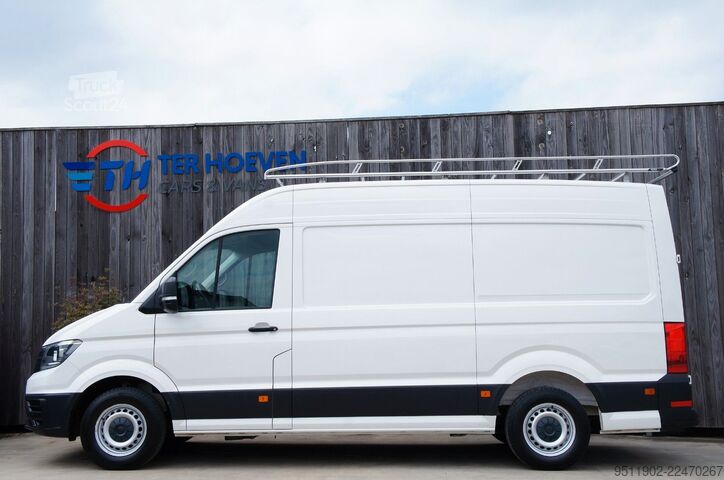 Aukštas mikroautobusas VW Crafter 2.0 TDI L3H2 Trendline