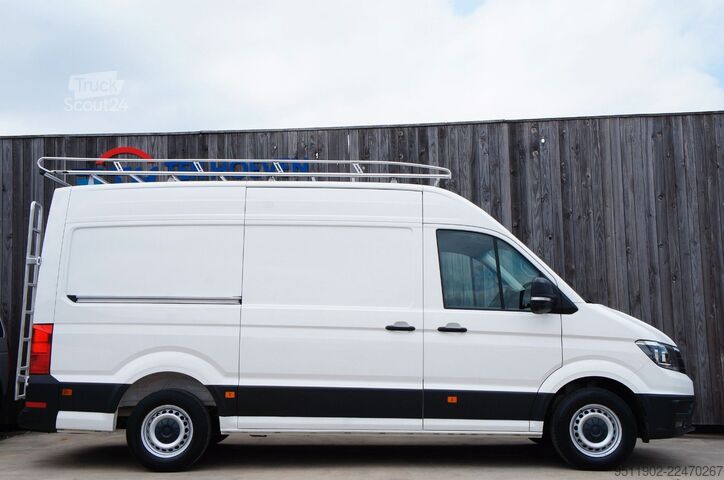 Aukštas mikroautobusas VW Crafter 2.0 TDI L3H2 Trendline
