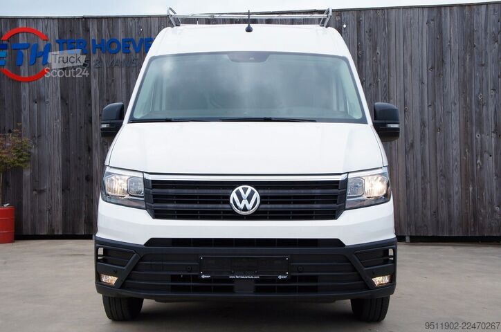Aukštas mikroautobusas VW Crafter 2.0 TDI L3H2 Trendline